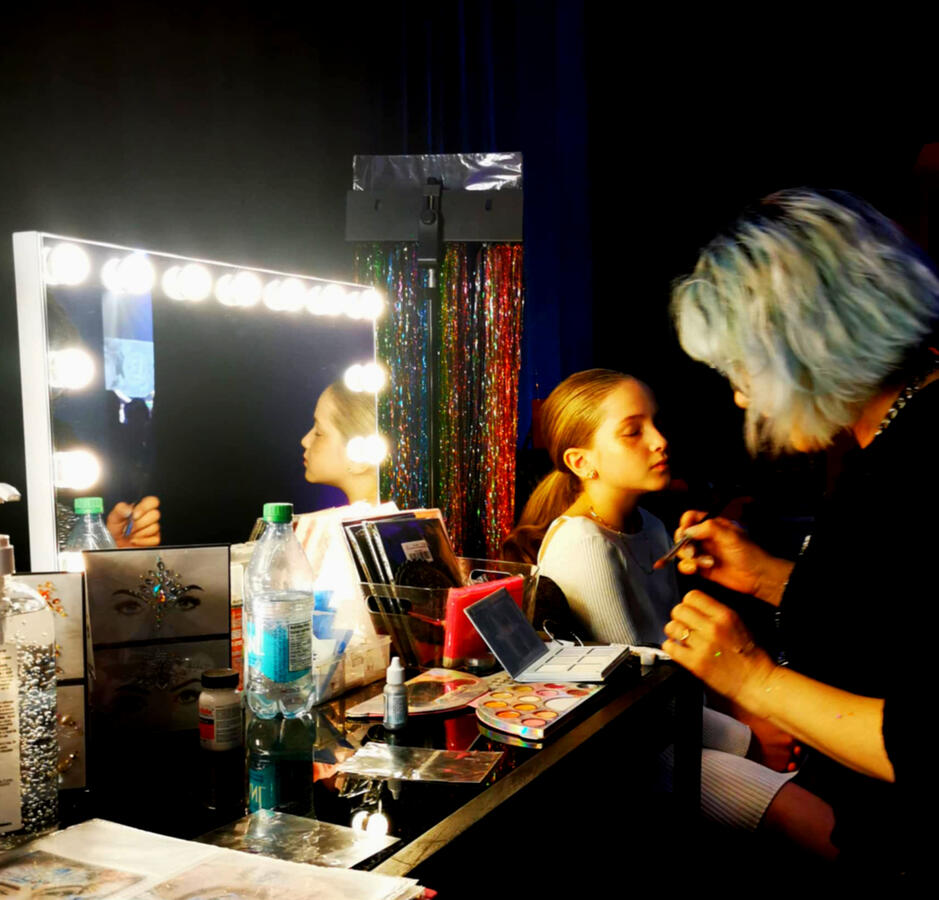 Glitter Bar Glitter Bar