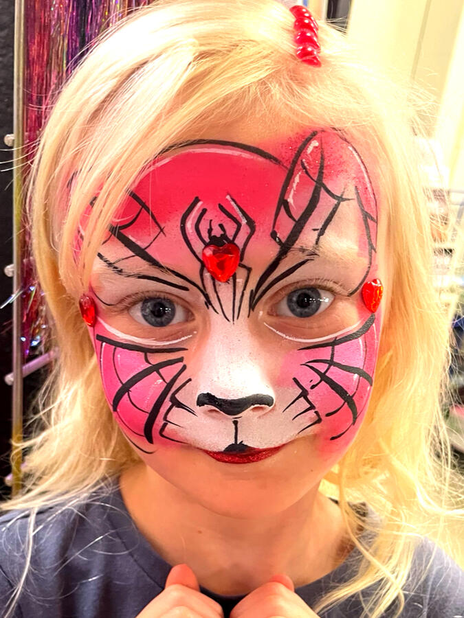 Spider Cat Spider Cat