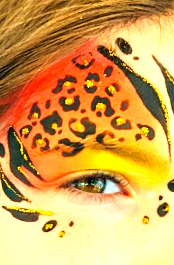 Wild Eyes Wild Eyes