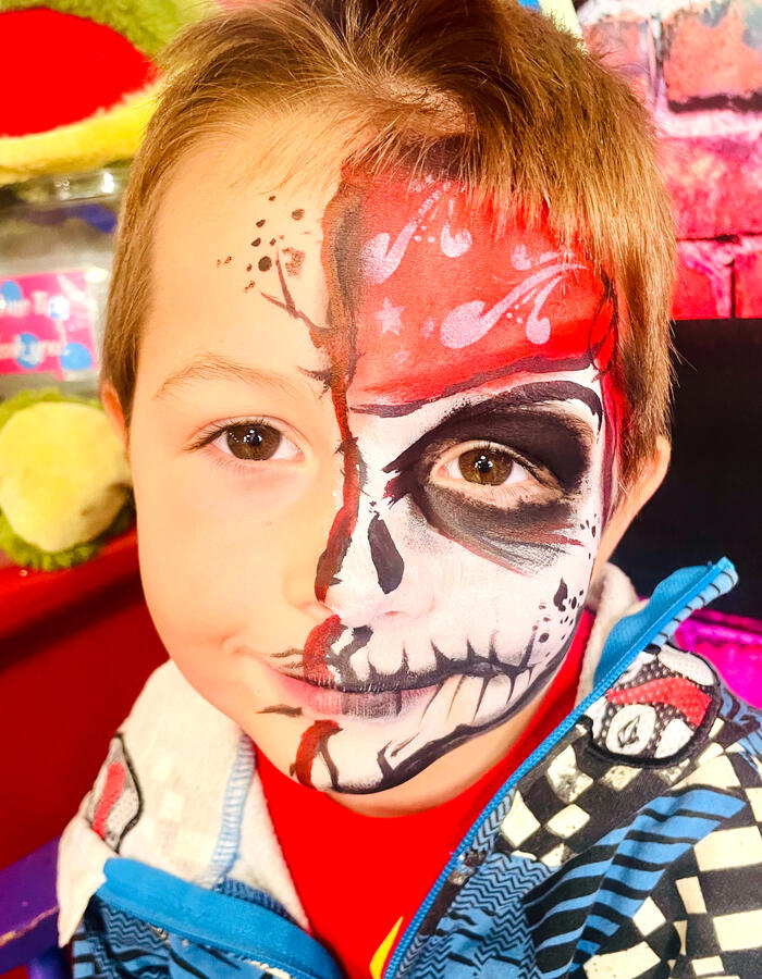 Pirate Skull Pirate Skull